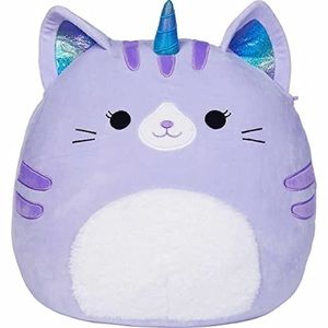 KellyToys Squishmallow 16” Analea the Caticorn